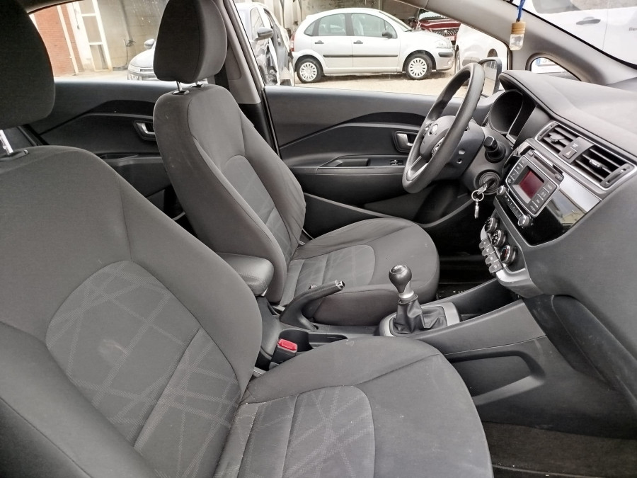 Imagen de Kia Rio