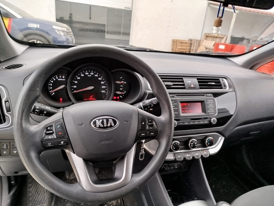 Imagen de Kia Rio