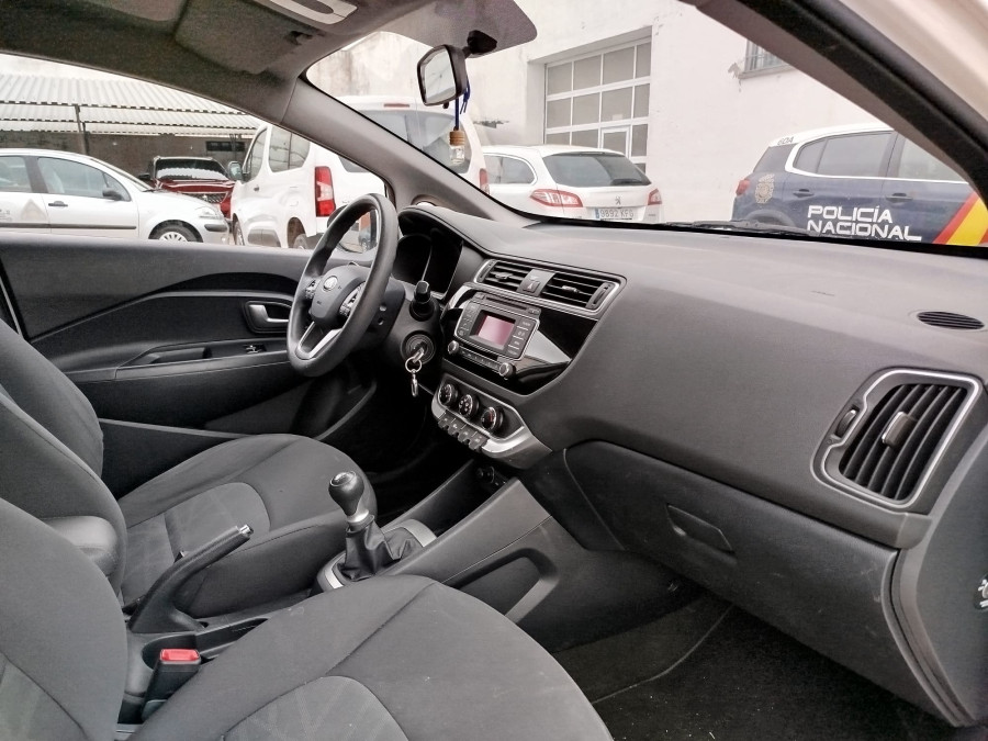 Imagen de Kia Rio