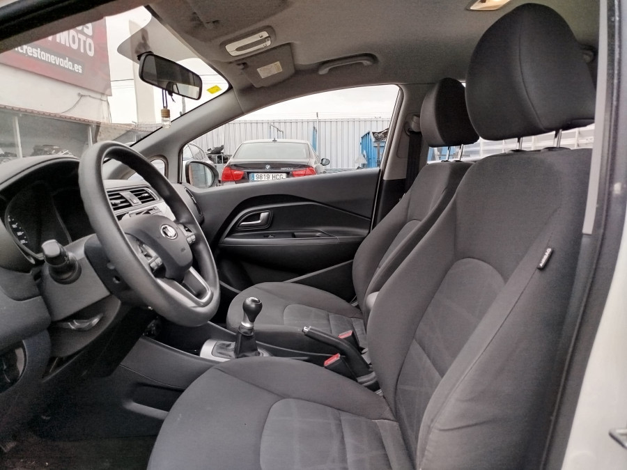 Imagen de Kia Rio