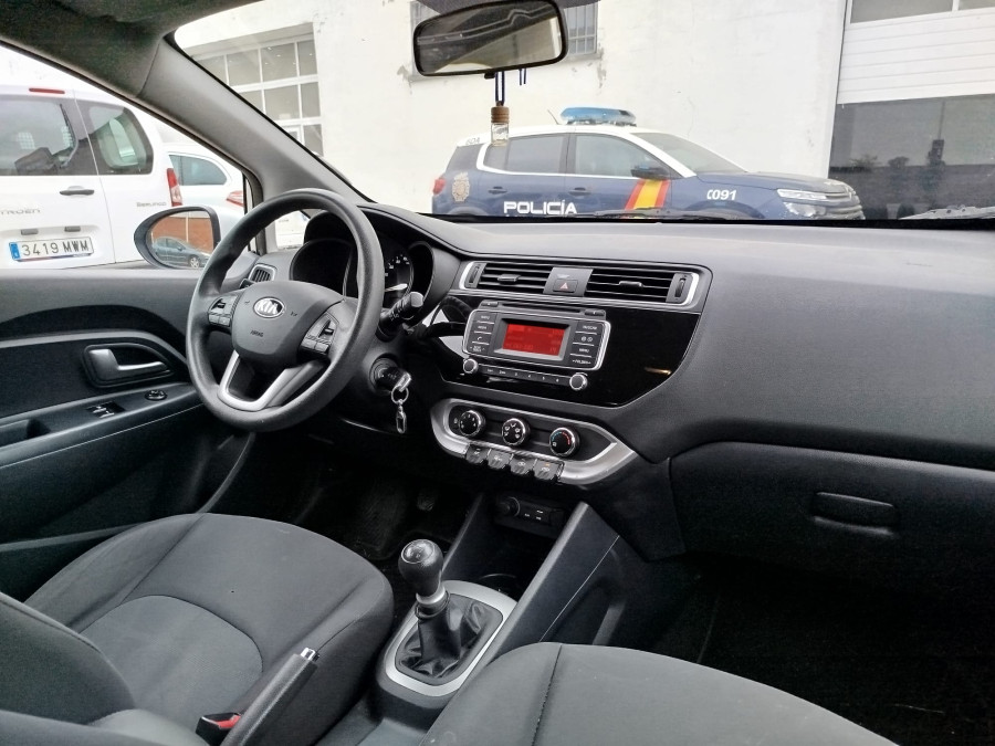 Imagen de Kia Rio