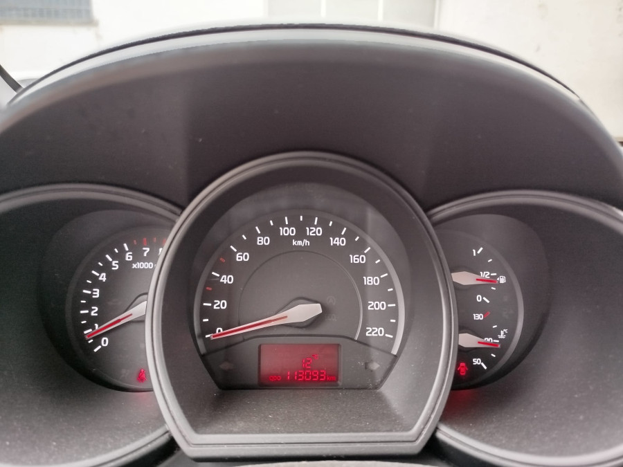 Imagen de Kia Rio