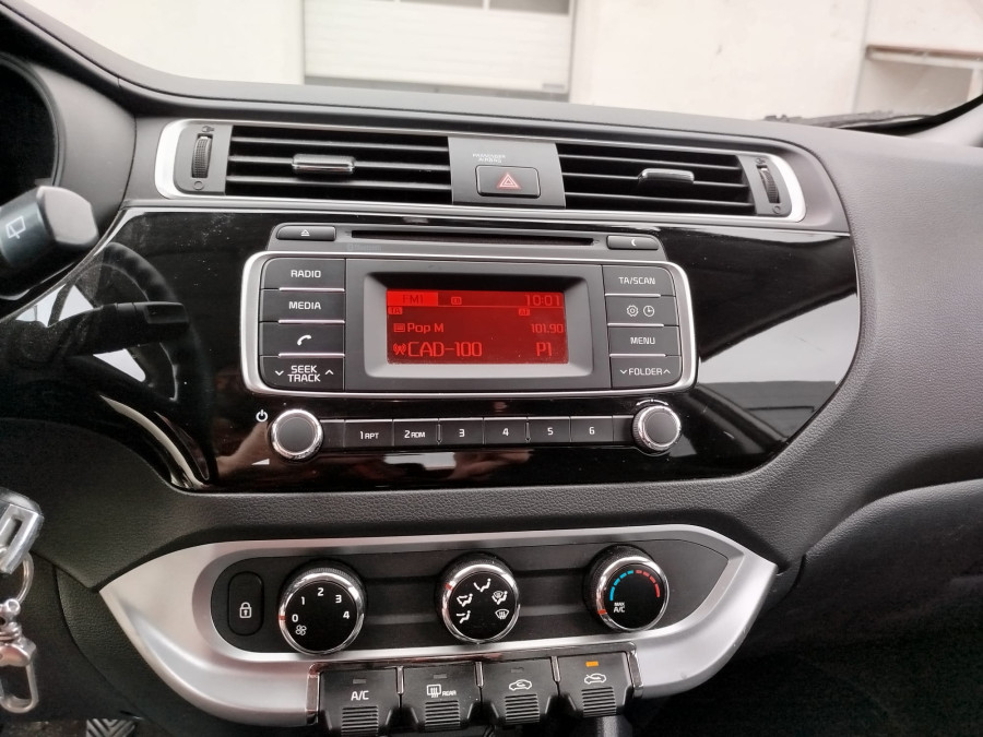 Imagen de Kia Rio