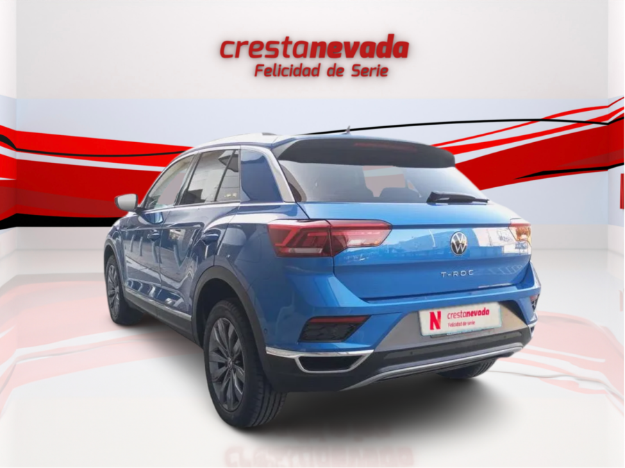 Imagen de Volkswagen T-Roc