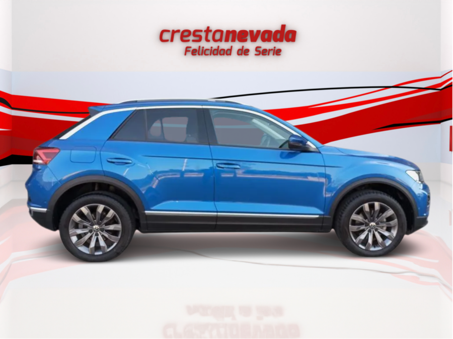 Imagen de Volkswagen T-Roc