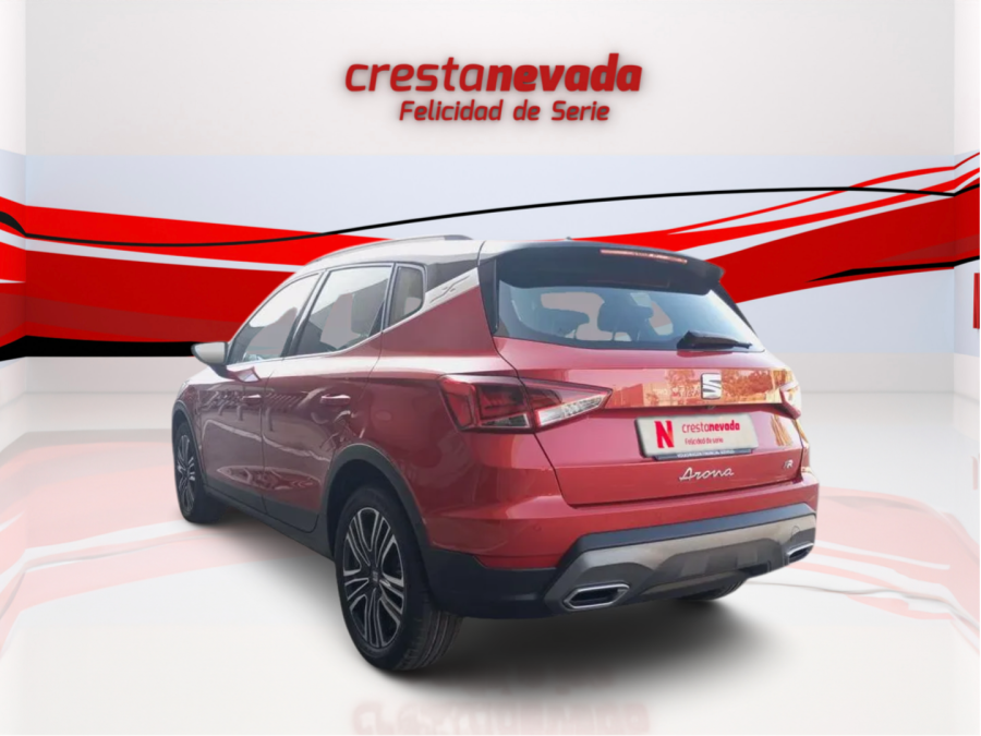 Imagen de SEAT Arona