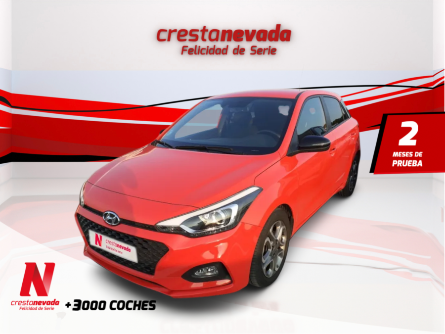 Hyundai I20 Active
