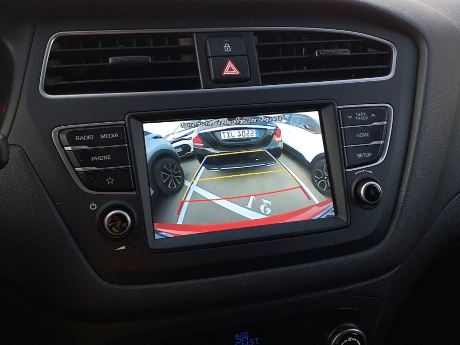 Imagen de Hyundai i20 Active