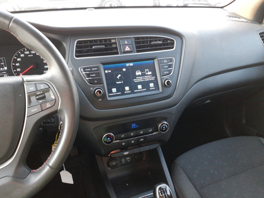 Imagen de Hyundai i20 Active