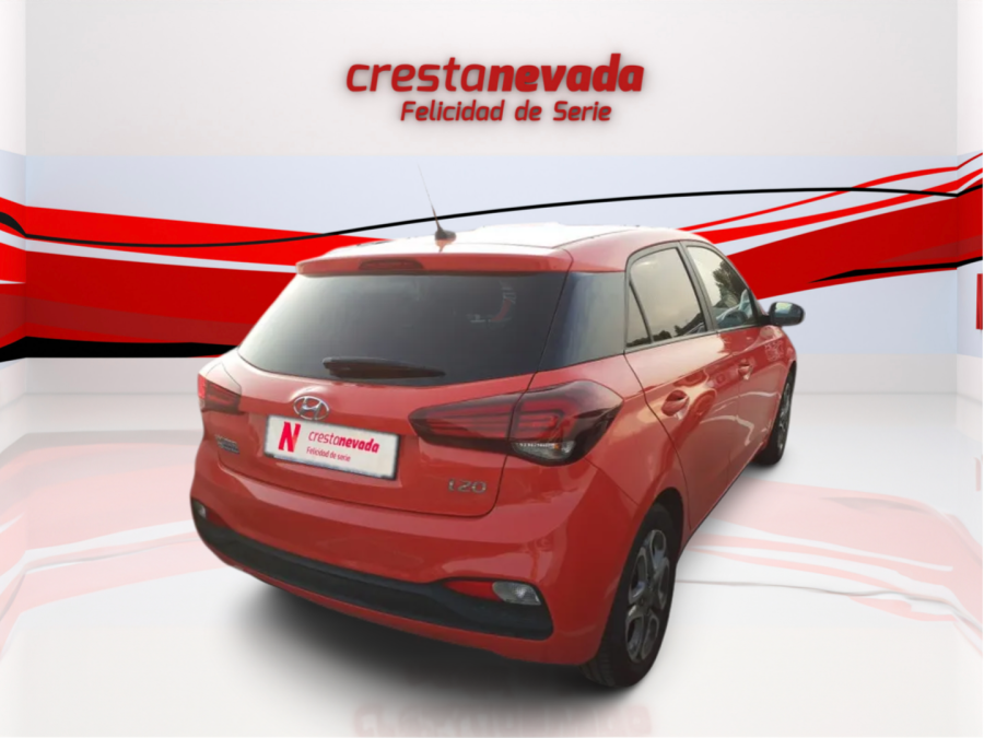 Imagen de Hyundai i20 Active