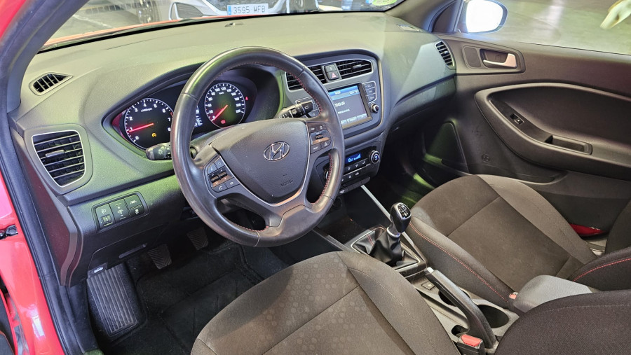 Imagen de Hyundai i20 Active