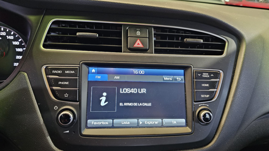 Imagen de Hyundai i20 Active