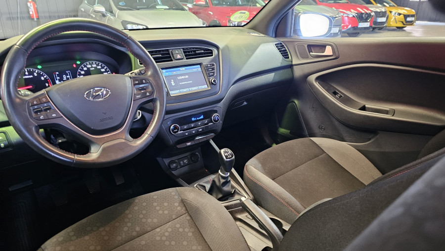 Imagen de Hyundai i20 Active