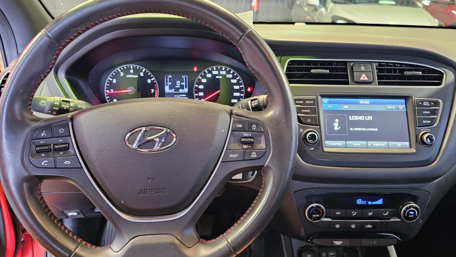 Imagen de Hyundai i20 Active