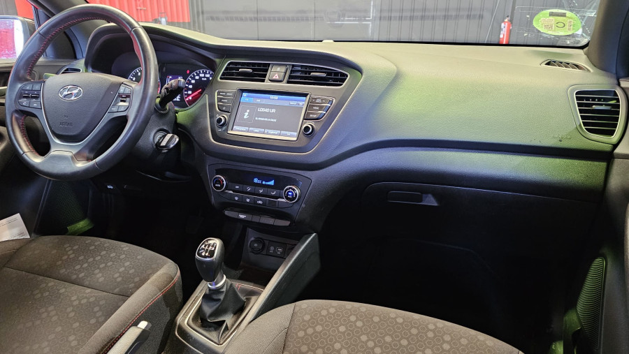Imagen de Hyundai i20 Active