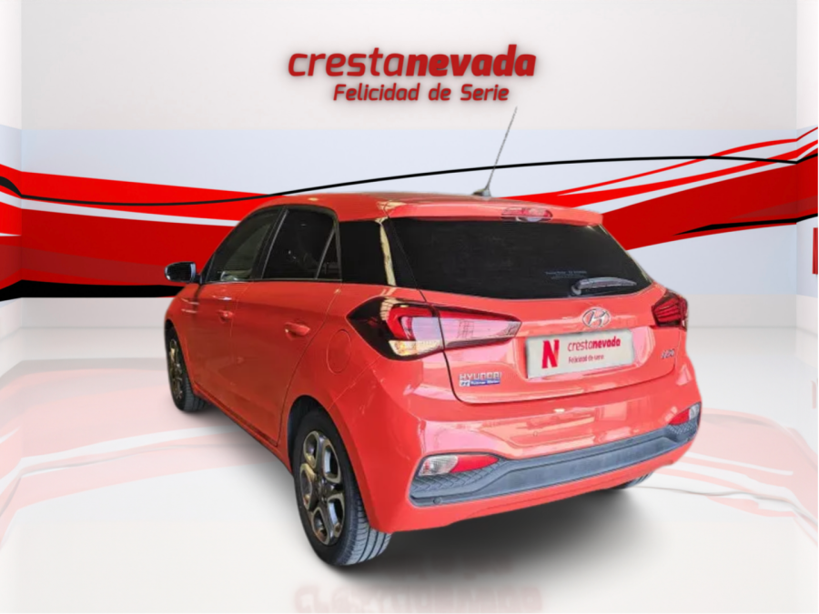 Imagen de Hyundai i20 Active