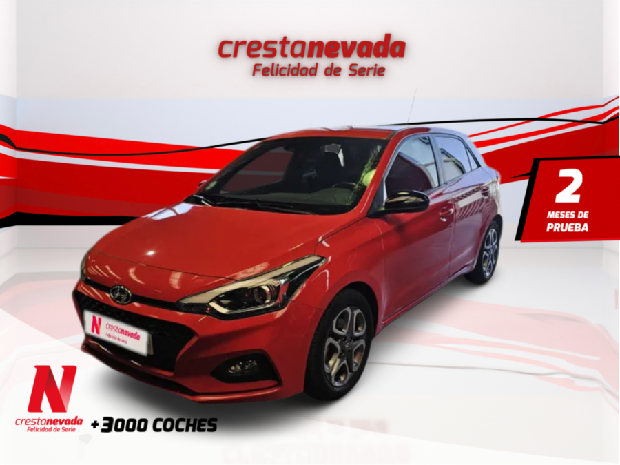 Imagen de Hyundai i20 Active