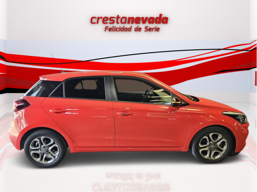 Imagen de Hyundai i20 Active