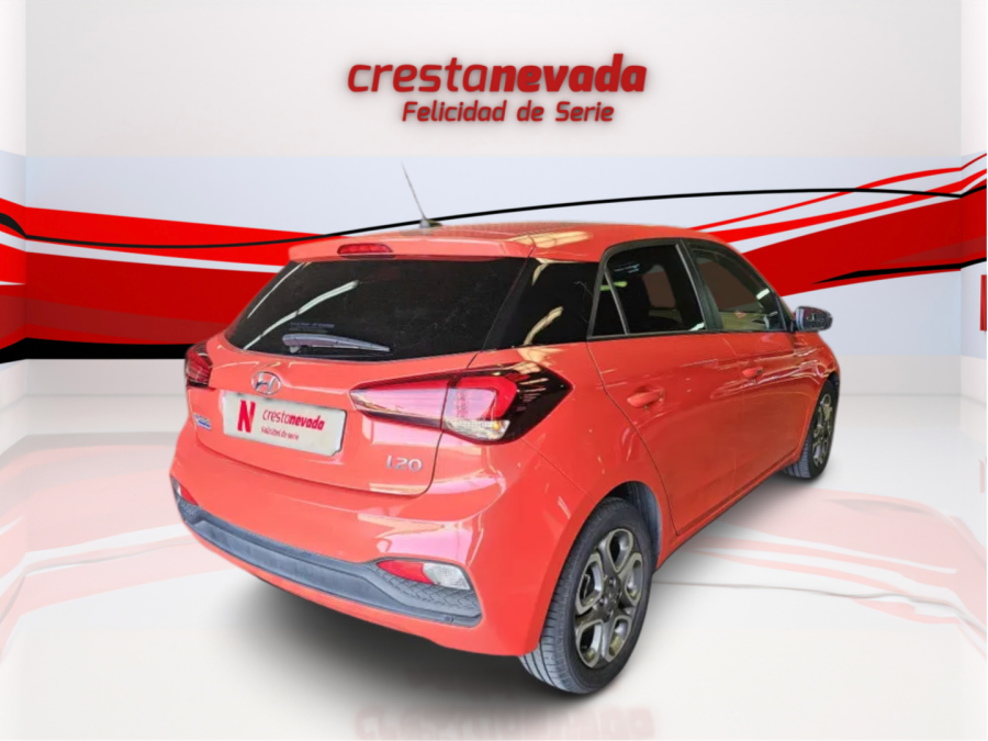 Imagen de Hyundai i20 Active