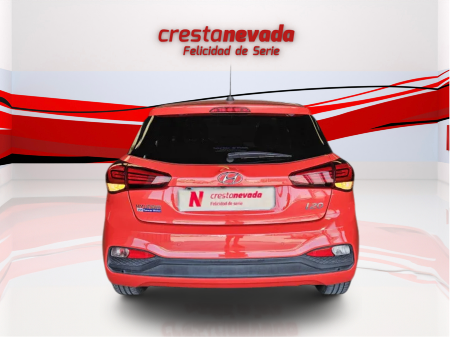 Imagen de Hyundai i20 Active
