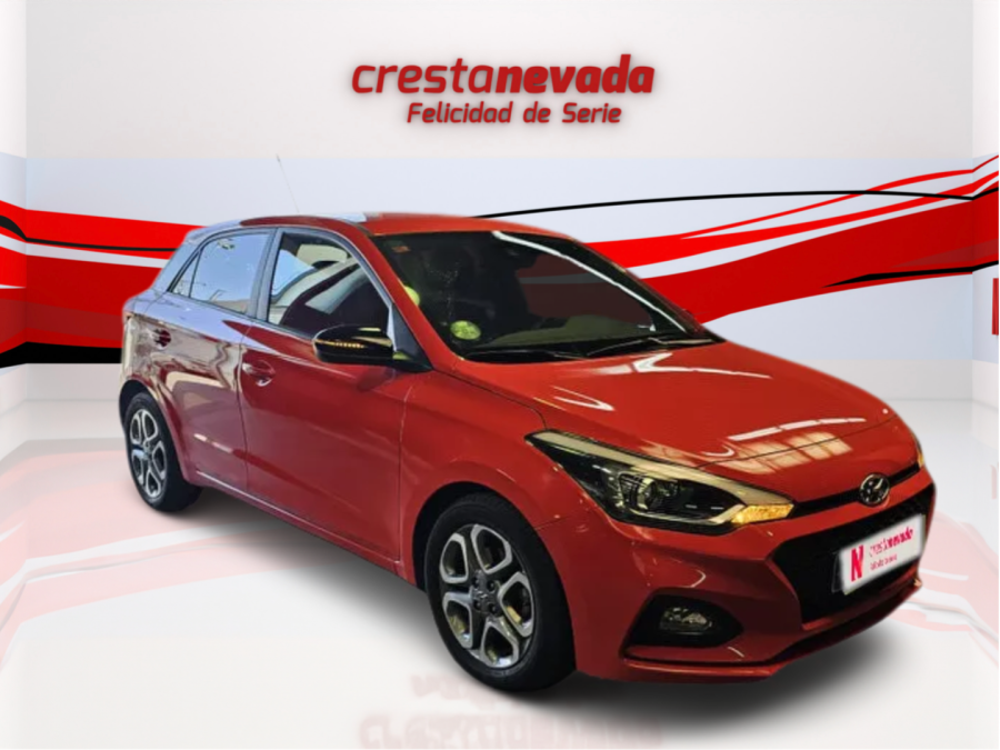 Imagen de Hyundai i20 Active