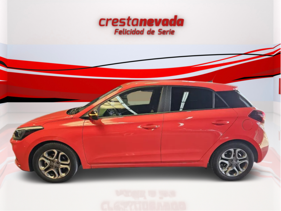 Imagen de Hyundai i20 Active
