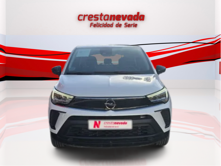 Imagen de Opel Crossland
