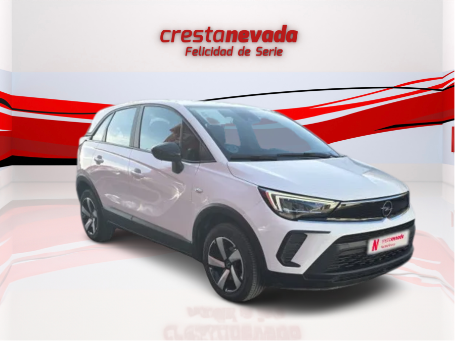 Imagen de Opel Crossland