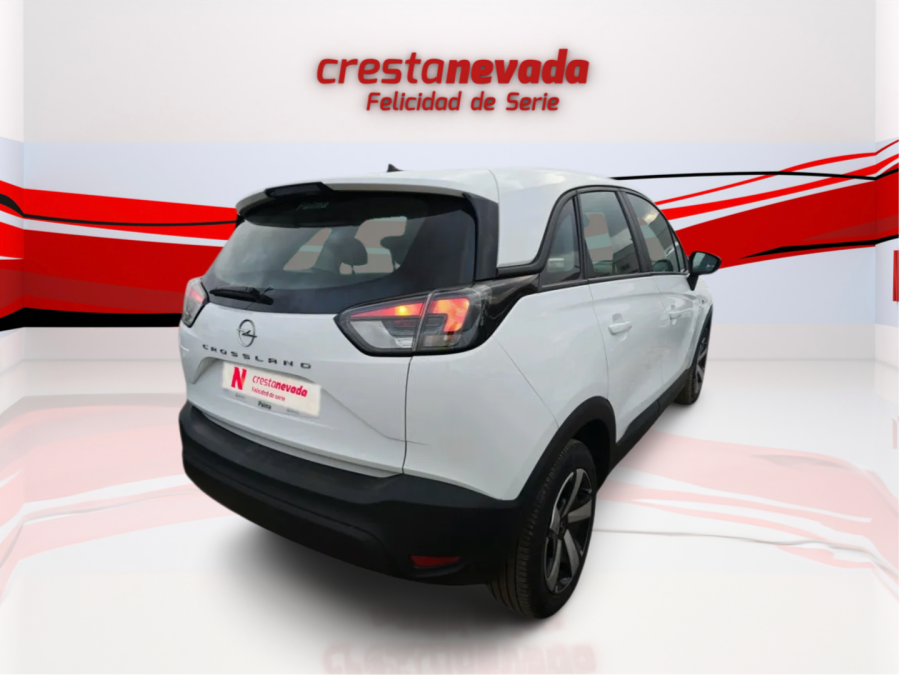Imagen de Opel Crossland