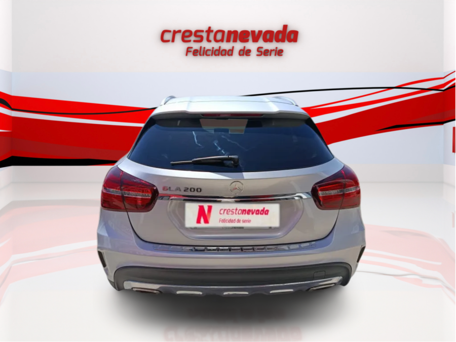 Imagen de mercedes-benz GLA