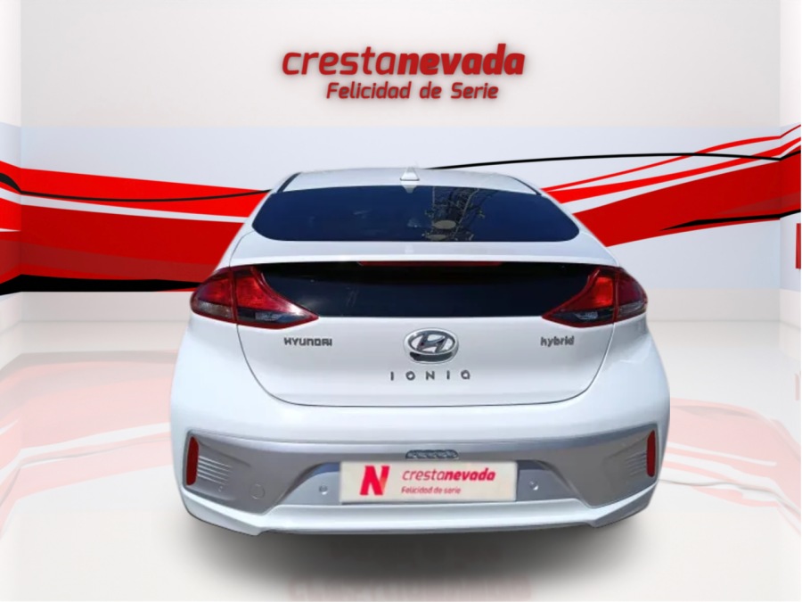 Imagen de Hyundai IONIQ
