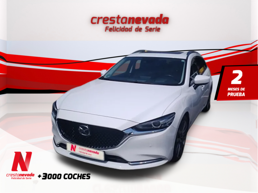 Imagen de Mazda Mazda6