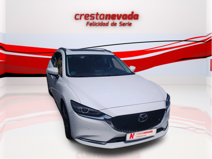Imagen de Mazda Mazda6