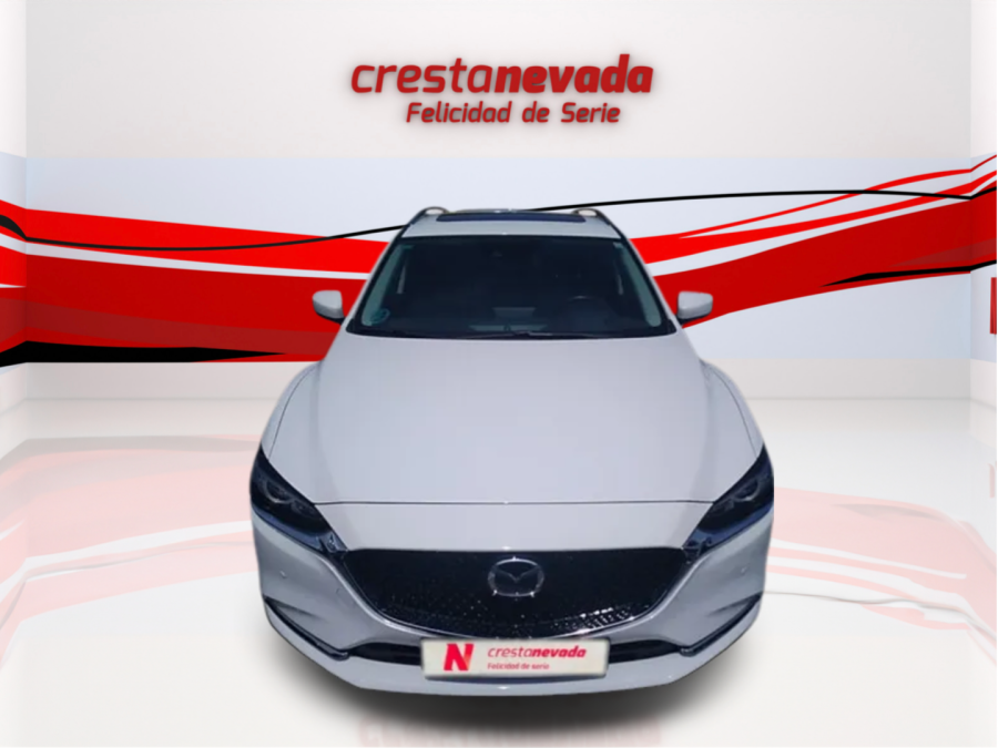 Imagen de Mazda Mazda6