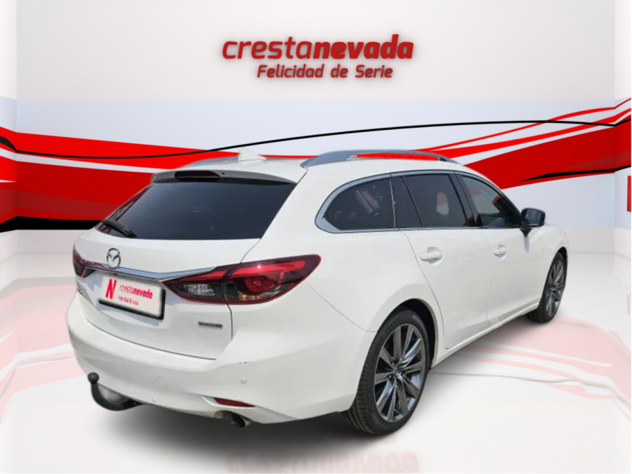 Imagen de Mazda Mazda6
