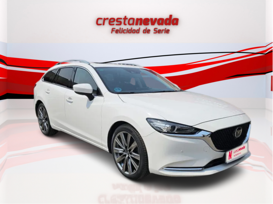 Imagen de Mazda Mazda6