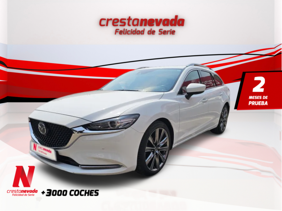 Mazda Mazda6
