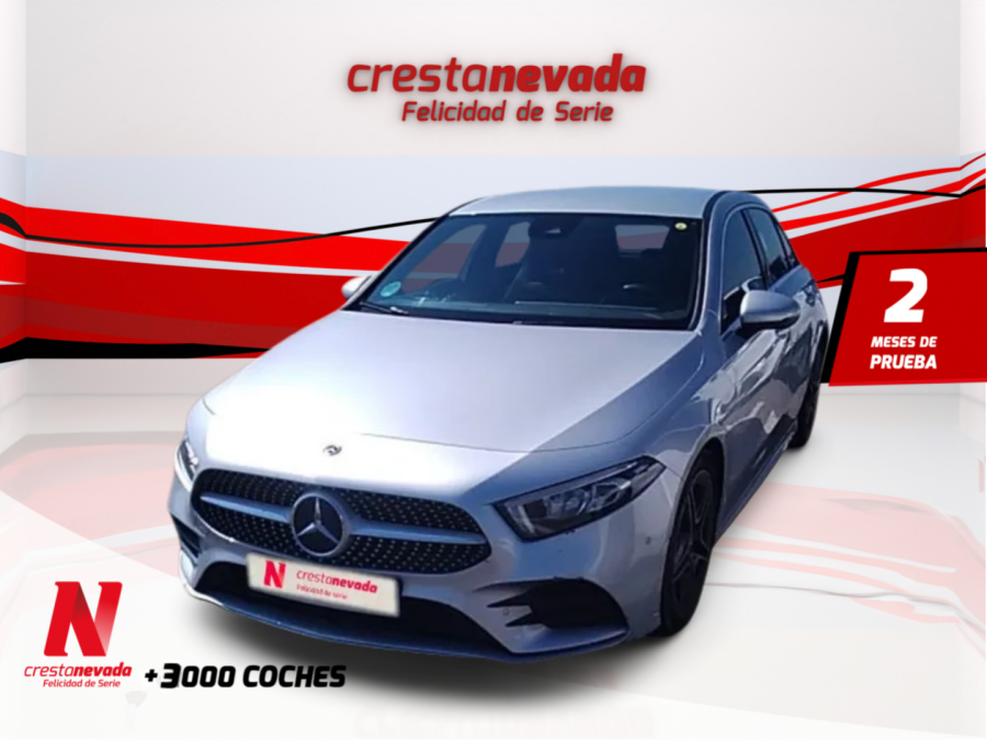 Mercedes-benz Clase A