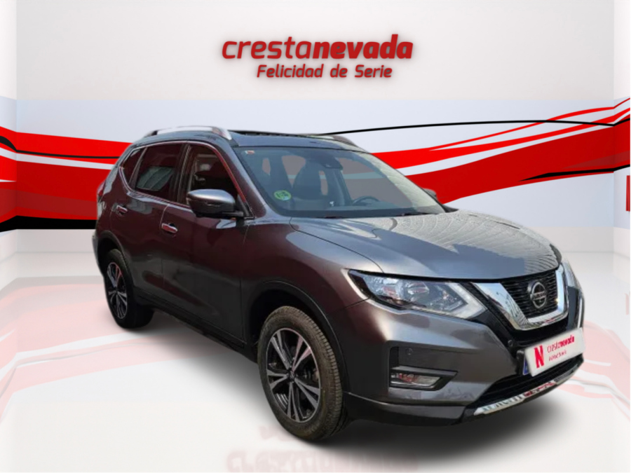 Imagen de NISSAN X-TRAIL