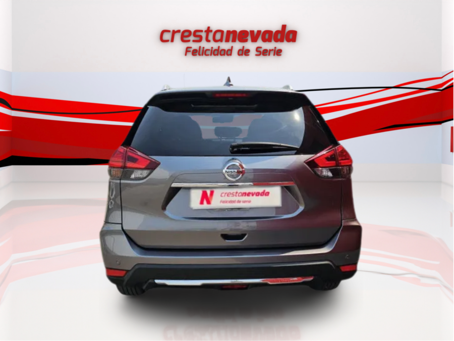 Imagen de NISSAN X-TRAIL