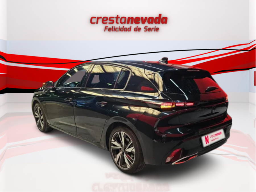 Imagen de Peugeot 308