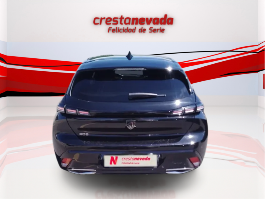 Imagen de Peugeot 308