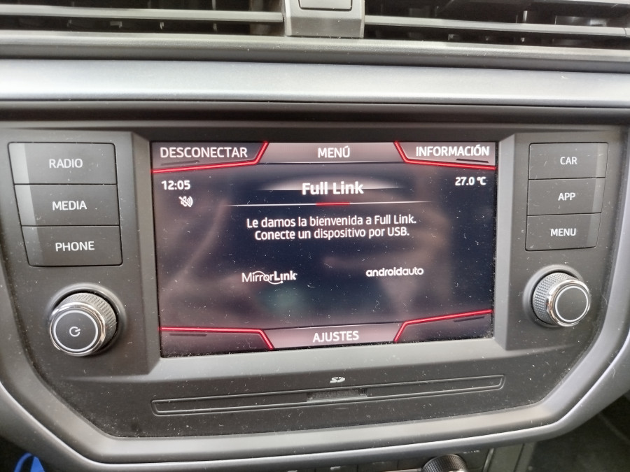 Imagen de SEAT Arona