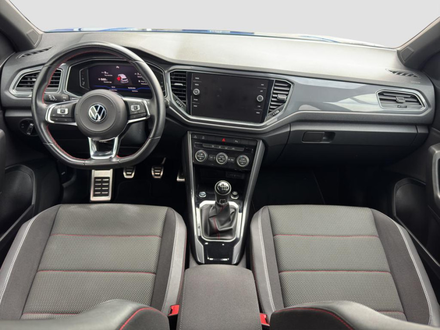 Imagen de Volkswagen T-Roc