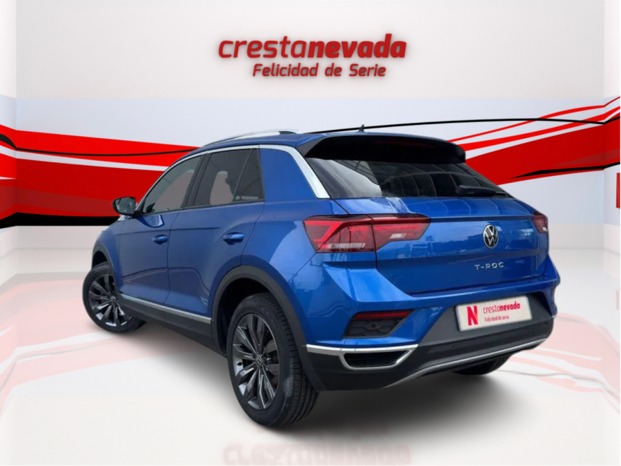 Imagen de Volkswagen T-Roc