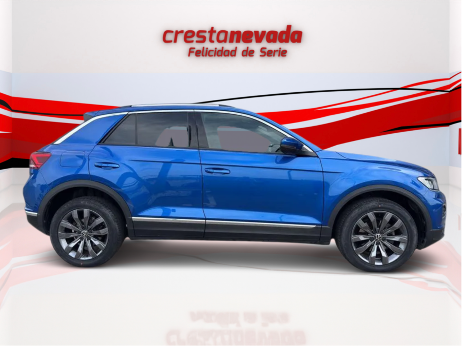 Imagen de Volkswagen T-Roc