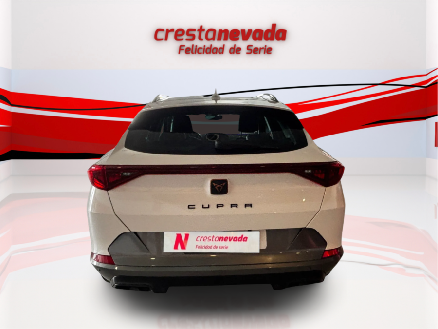 Imagen de cupra Formentor