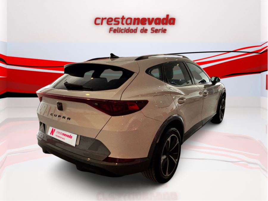 Imagen de cupra Formentor