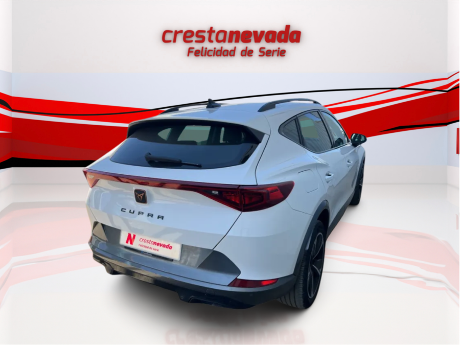 Imagen de cupra Formentor