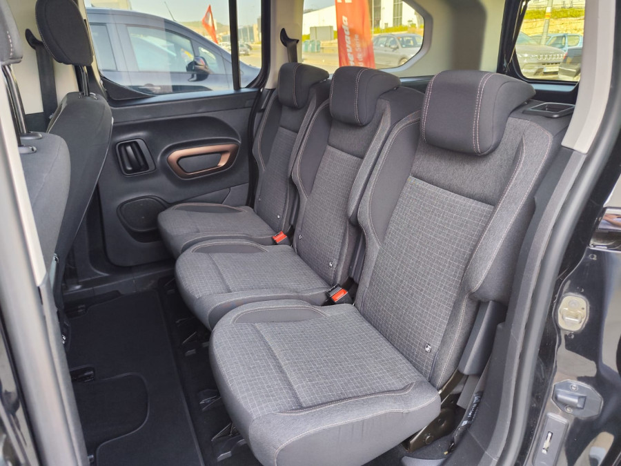 Imagen de Peugeot Rifter